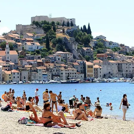 Illy City Centre Apartment Sibenik Exterior photo