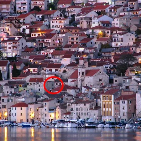Illy City Centre Apartment Sibenik Exterior photo