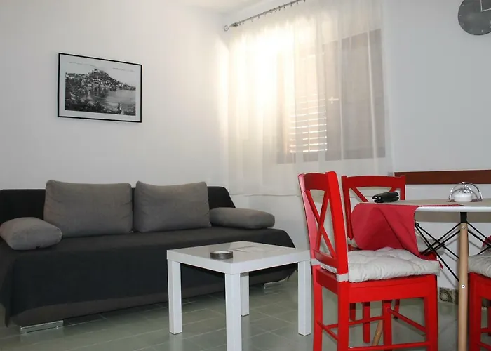 Illy City Centre Apartment